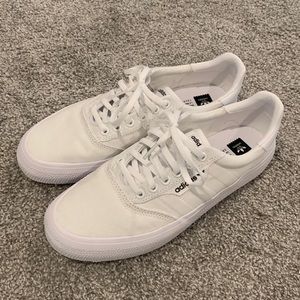 Adidas white 3MC shoes